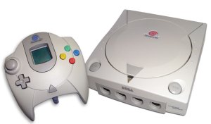 Sega Dreamcast (Hitachi SH4-based)